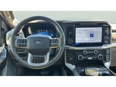 Used 2024 Ford F150 Platinum w/ Equipment Group 703A Plus AWD/4WD image 13