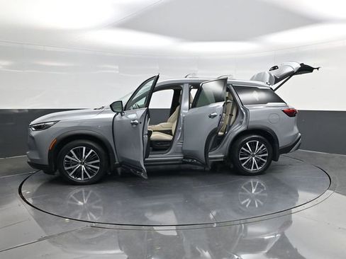 Used 2025 INFINITI QX60 Sensory w/ Vision Package image 67