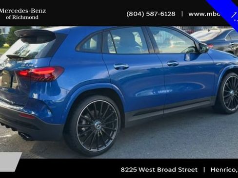 Used 2025 Mercedes-Benz GLA 35 AMG 4MATIC image 2