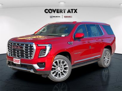 New 2026 GMC Yukon Denali w/ Sun & Power Step Package