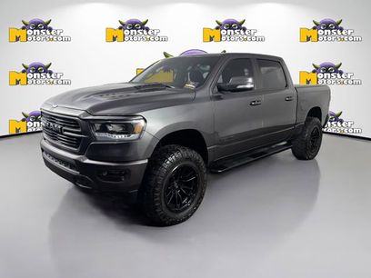 Used 2020 RAM 1500 Sport w/ Level 2 Equipment Goup w/2_L