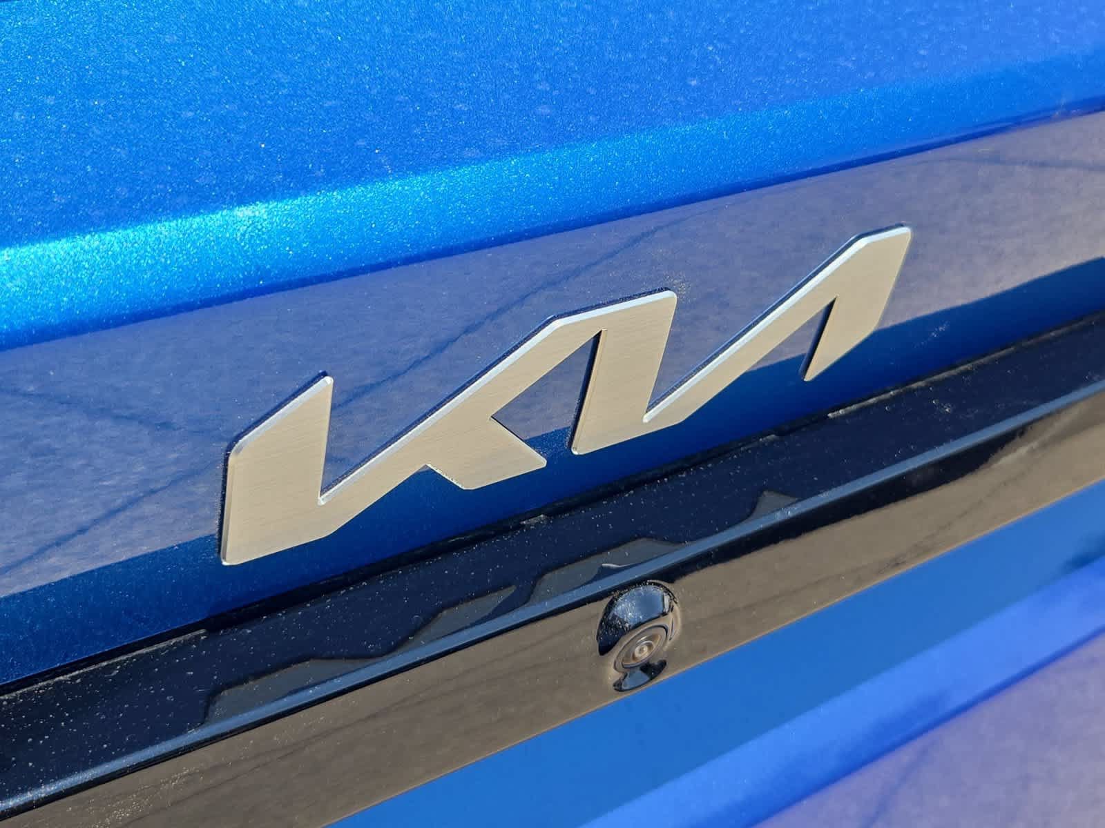 New 2026 Kia K4 EX FWD image 12