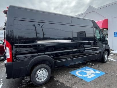 New 2026 RAM ProMaster 2500 w/ Convenience Group