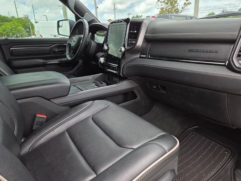 Used 2023 RAM 1500 Limited w/ Body Color Bumper Group RWD image 14