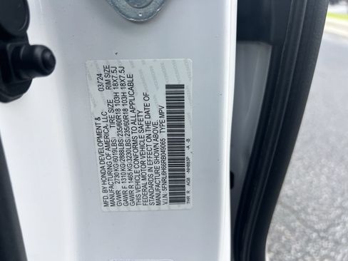 Used 2024 Honda Odyssey EX-L image 37