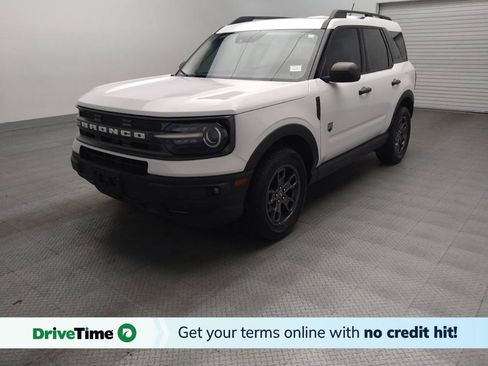 Used 2021 Ford Bronco Sport Big Bend AWD/4WD image 1