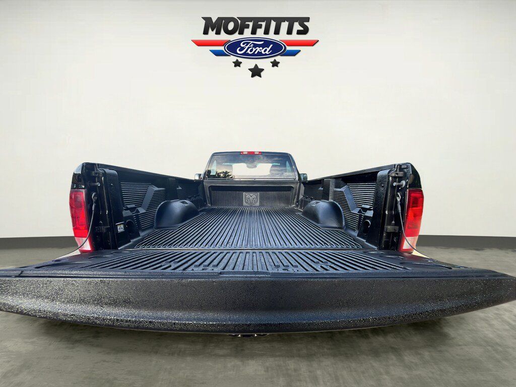 Used 2020 RAM 1500 Tradesman w/ Popular Equipment Group AWD/4WD image 14