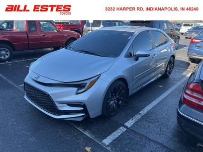 Used 2025 Toyota Corolla SE