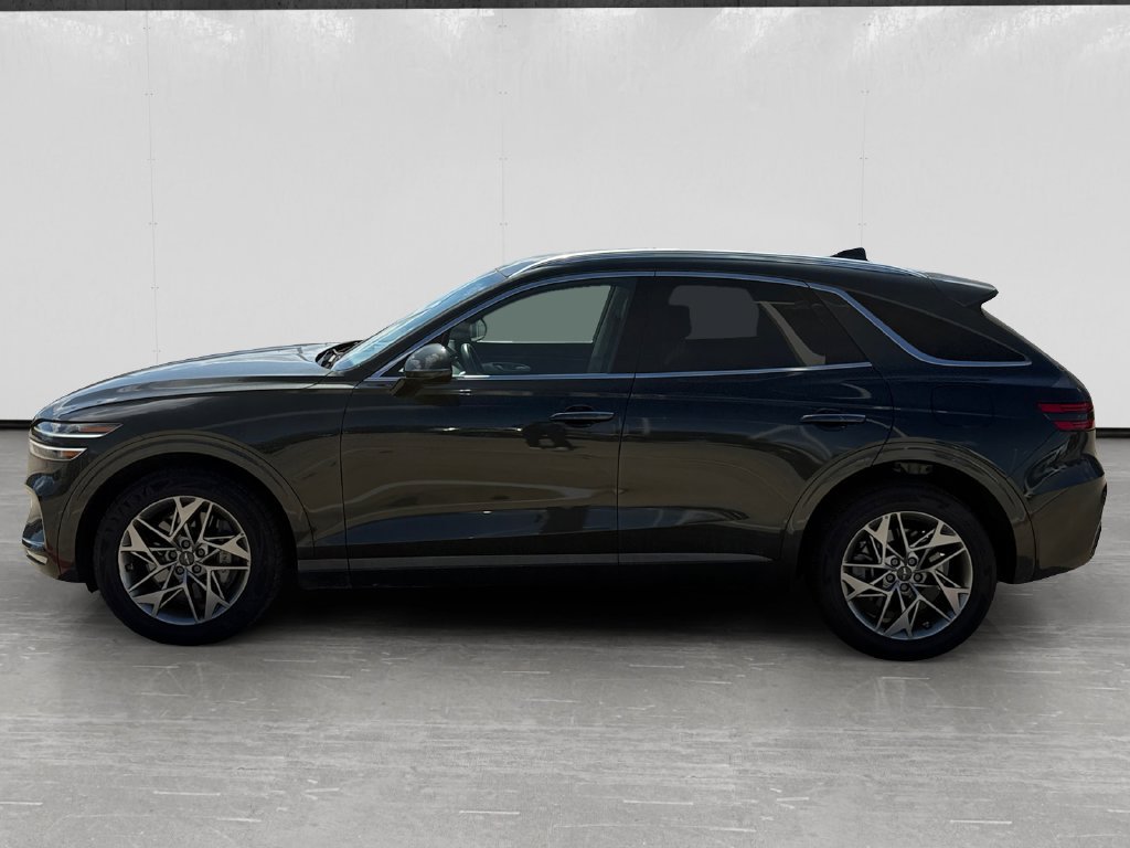 Used 2025 Genesis GV70 2.5T AWD/4WD image 2