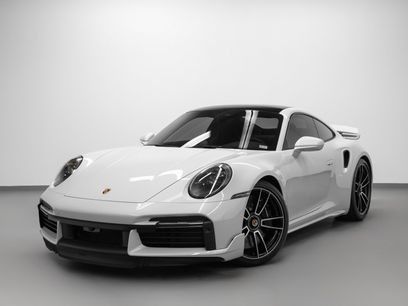 Used 2025 Porsche 911 Turbo S