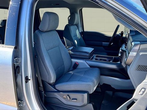 New 2025 Ford F150 XLT w/ Equipment Group 302A MID image 12