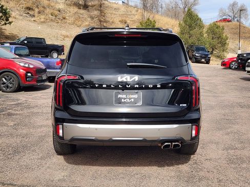 Certified 2023 Kia Telluride SX Prestige X-Line AWD/4WD image 6