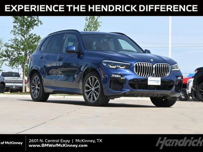 Used 2019 BMW X5 xDrive40i w/ M Sport Package