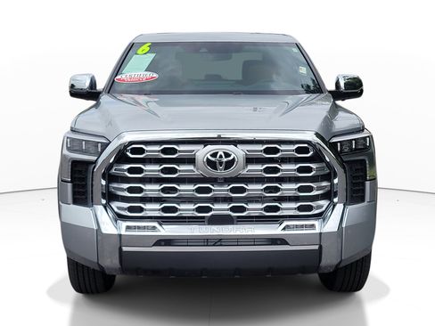 Used 2026 Toyota Tundra 1794 Edition AWD/4WD image 2