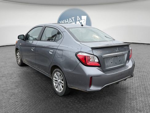 Used 2023 Mitsubishi Mirage G4 LE image 6