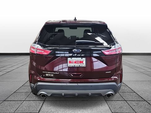 Used 2024 Ford Edge Titanium image 6