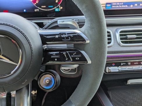 Certified 2024 Mercedes-Benz GLE 53 AMG 4MATIC Coupe image 18