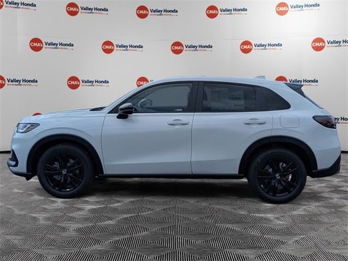 New 2026 Honda HR-V Sport image 8