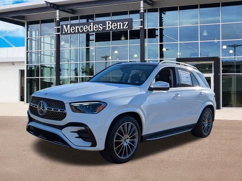 New 2026 Mercedes-Benz GLE 450 4MATIC image 1