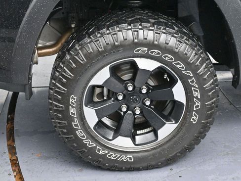 Used 2023 RAM 1500 Rebel image 33