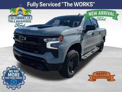 Used 2024 Chevrolet Silverado 1500 LT Trail Boss