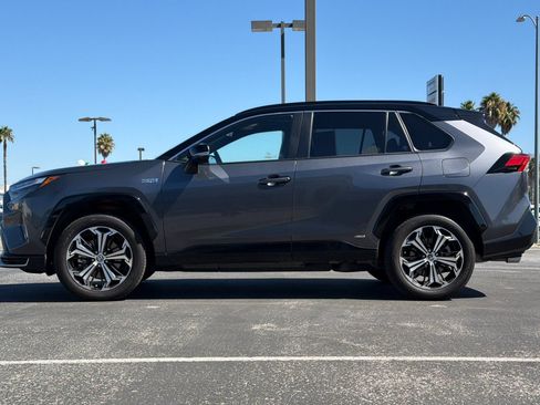 Used 2024 Toyota RAV4 XSE w/ Weather Package AWD/4WD image 7