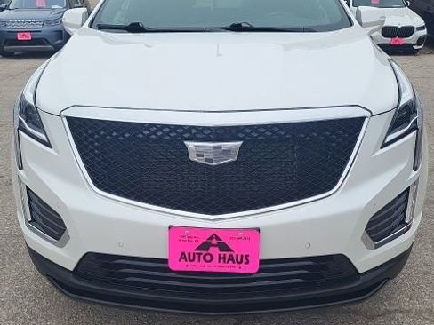 Used 2022 Cadillac XT5 Sportv image 30