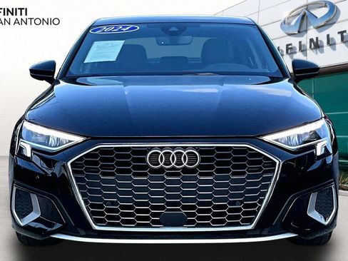 Used 2024 Audi A3 2.0T Premium FWD image 4
