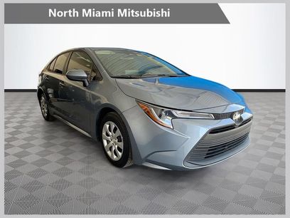 Used 2023 Toyota Corolla LE