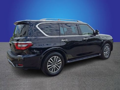 Used 2021 Nissan Armada SV w/ SV Appearance Package image 5