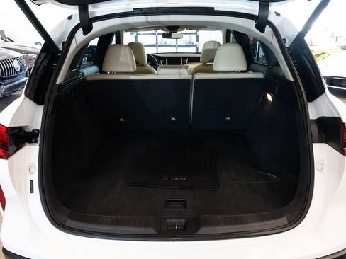 Used 2021 INFINITI QX50 Luxe FWD image 8