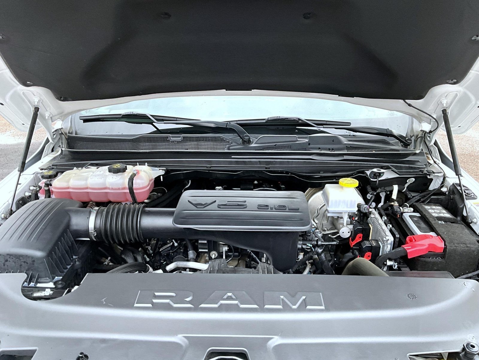 Certified 2024 RAM 1500 Big Horn AWD/4WD image 24