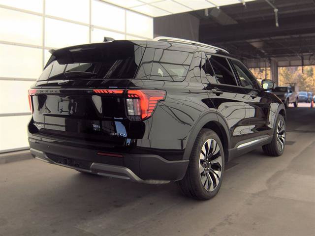 Used 2026 Ford Explorer Platinum w/ LUX Leather Package AWD/4WD image 4