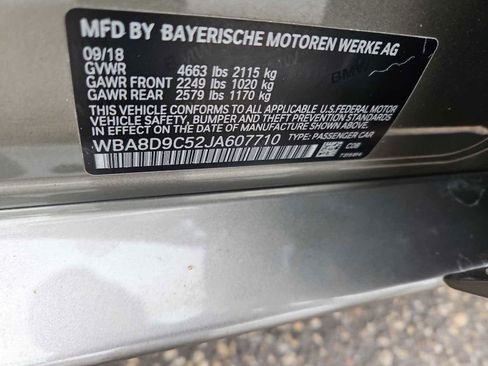 Used 2018 BMW 330i xDrive Sedan w/ Premium Package image 35