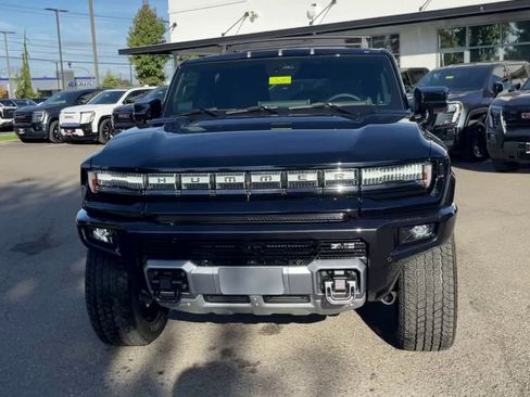 New 2026 GMC Hummer EV SUV w/ LPO, Roof Cross Rail Package AWD/4WD image 70