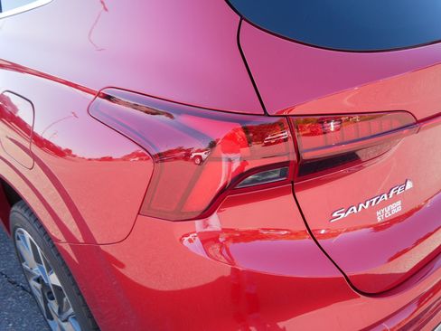 Used 2021 Hyundai Santa Fe Calligraphy image 17