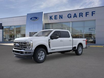 New 2026 Ford F250 XLT w/ XLT Premium Package