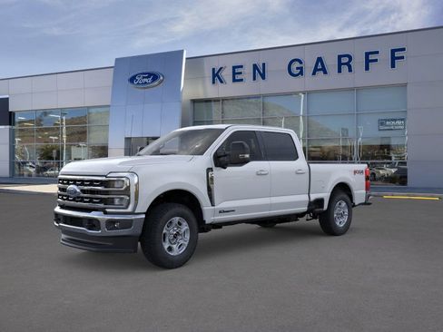 New 2026 Ford F250 XLT w/ XLT Premium Package image 1