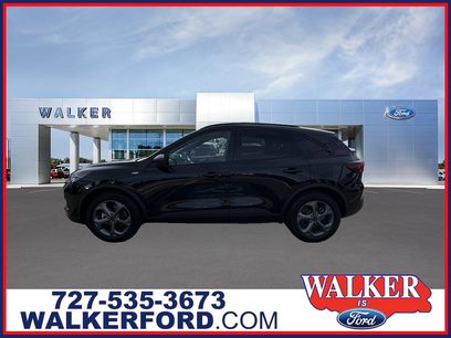 Certified 2025 Ford Escape ST-Line w/ Equipment Group 301A
