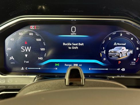 New 2026 Chevrolet Silverado 1500 High Country AWD/4WD image 25