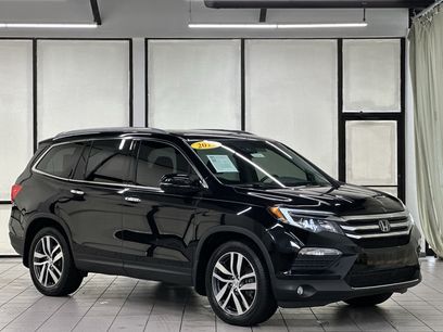 Used 2017 Honda Pilot Elite