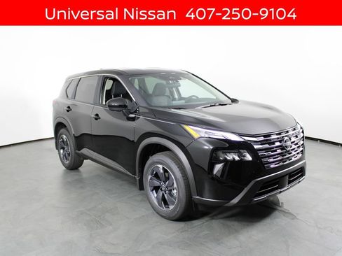 New 2026 Nissan Rogue SV image 10