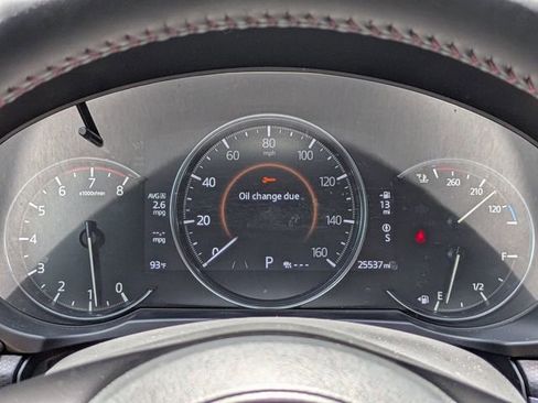 Used 2023 MAZDA CX-5 AWD 2.5 Turbo image 29