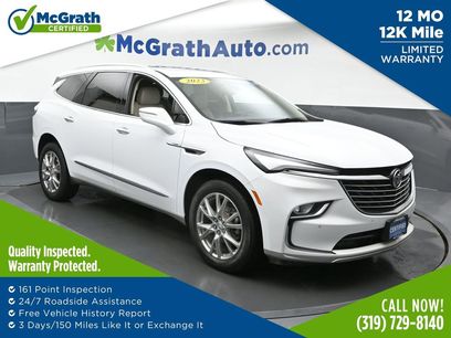 Certified 2023 Buick Enclave Essence w/ Experience Buick Package