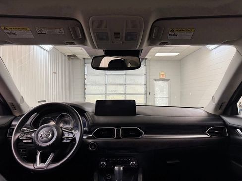 Used 2025 MAZDA CX-5 AWD 2.5 S w/ Preferred Package image 21