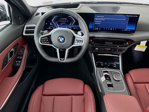 New 2026 BMW 330i Sedan w/ M Sport Package RWD image 19
