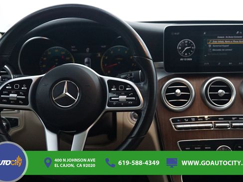 Used 2019 Mercedes-Benz C 300 Sedan image 5
