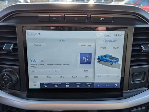 Certified 2022 Ford F150 XLT w/ Equipment Group 302A High image 29