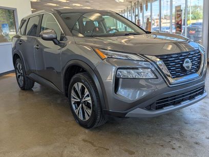 Used 2023 Nissan Rogue SV w/ SV Premium B Package