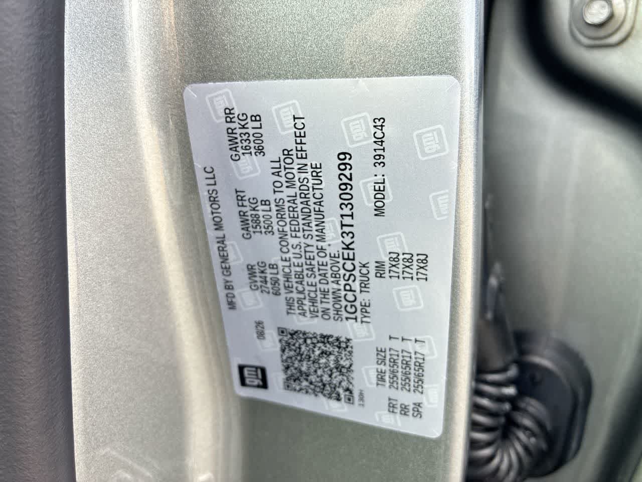 New 2026 Chevrolet Colorado LT w/ LT Convenience Package RWD image 33